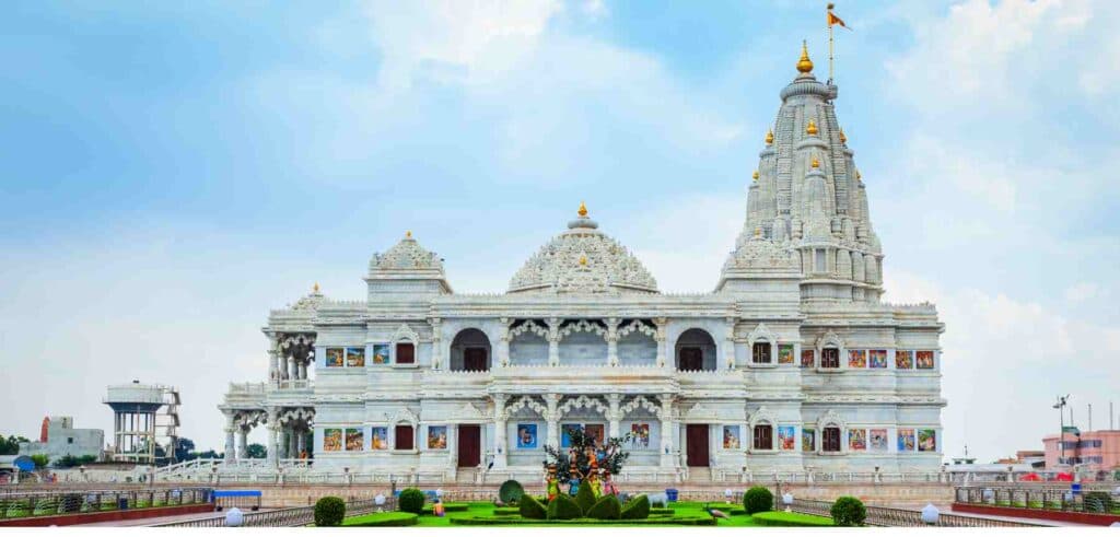 Holy Place - India